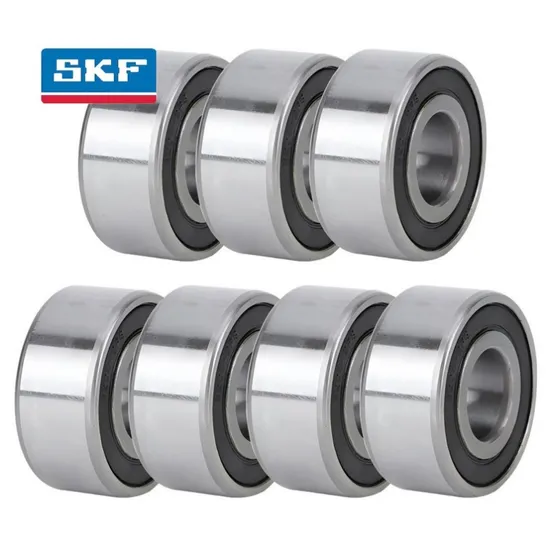 Double Row Angular Contact Ball Bearing 3311-D-Ma for Auto Transmission High Precision P4