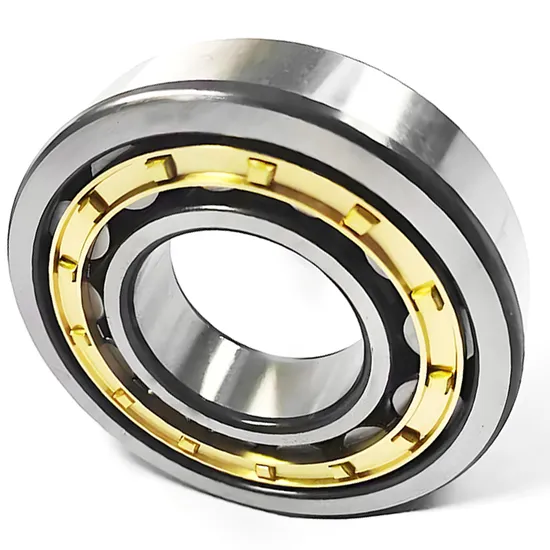 High Precision Cylindrical Roller Bearing NN3011 for Industrial Machinery with P2 Precision Rating