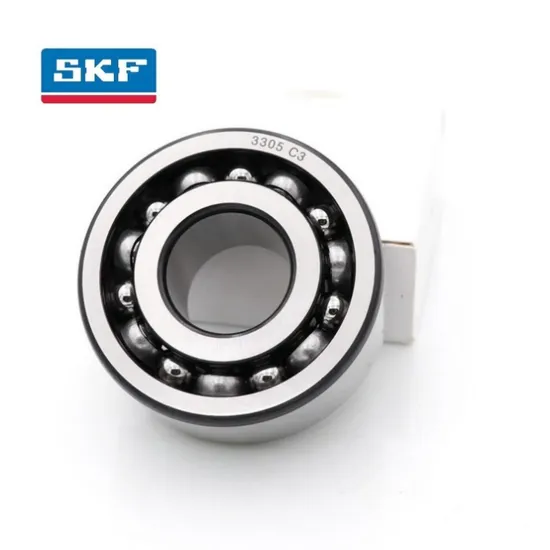 Double Row Angular Contact Ball Bearing 3313 for Automotive Machinery with P0-P4 Precision