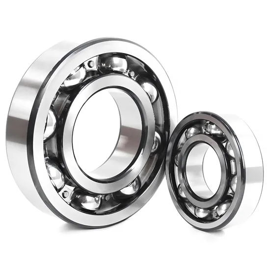 High Speed Single Row Deep Groove Ball Bearing 16015 75x115x13mm with Bearing Steel