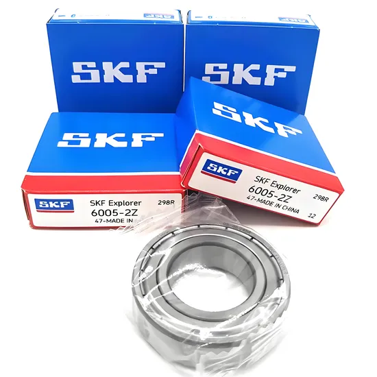 High Speed Deep Groove Ball Bearing 16052 for Industrial Machinery with SKF Quality