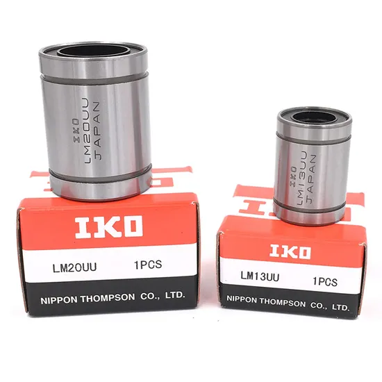 Linear Bearing Lme4uu Lme5uu Lme8uu Lme10uu Lme12uu Lme16uu for Industrial Machinery OEM ODM