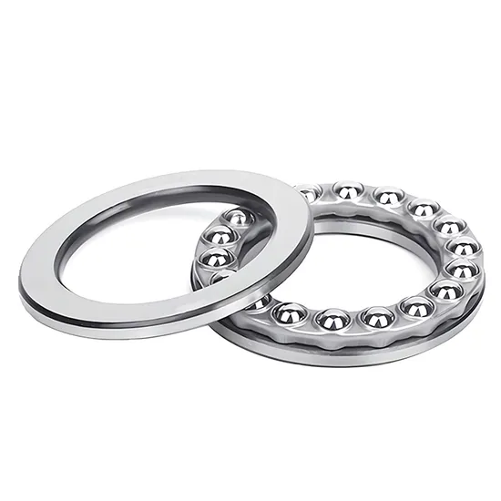 51102 51202 Thrust Ball Bearing for Low Speed Reducer P0-P4 Precision 15x28x9mm