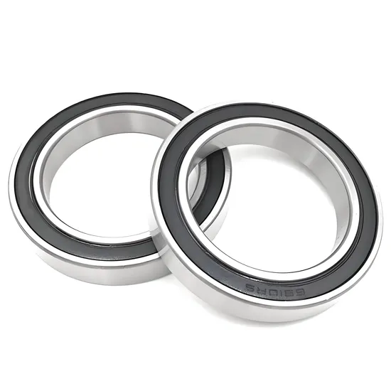 6705 6706 6708 6709 Deep Groove Ball Bearings for Industrial Machinery with ISO9001 Certification