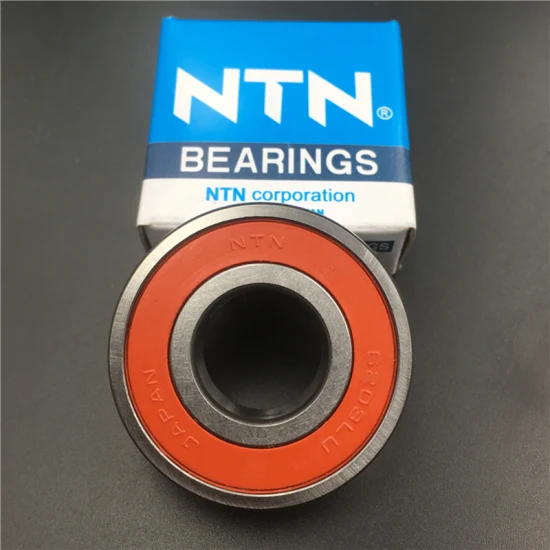Deep Groove Ball Bearing 6252 6352 for Plastic Film Stretching Machinery, High Precision