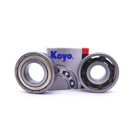 High Quality Deep Groove Ball Bearing 6872 6972 for Packaging Printing Machinery