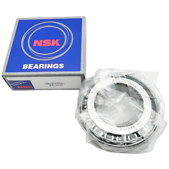 Tapered Roller Bearing 33014 NSK 70x110x31mm P0-P4 Precision for Industrial Machinery