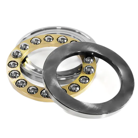 High Quality Thrust Ball Bearing 51116 51216 for Low Speed Reducer with P0-P4 Precision
