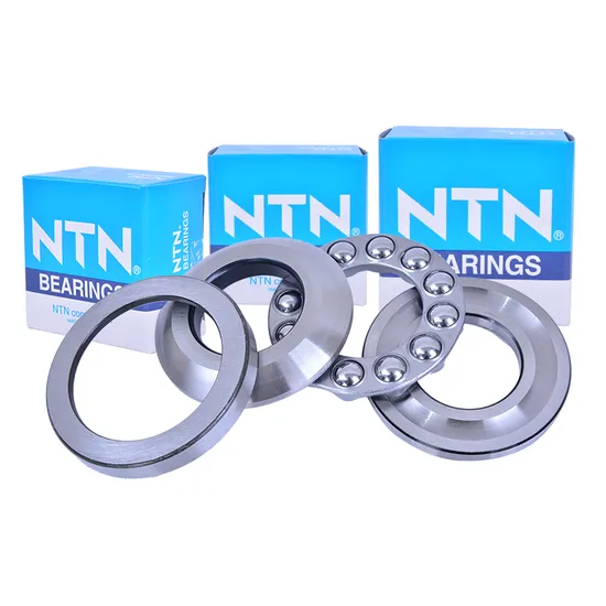 High-Precision Thrust Ball Bearing 51406 51107 for Crane Hook with ISO9001 Certification