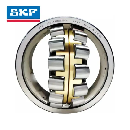 Stable Load-Bearing SKF Spherical Roller Bearing 22330-Cc-W33 for Mine Industrial Use
