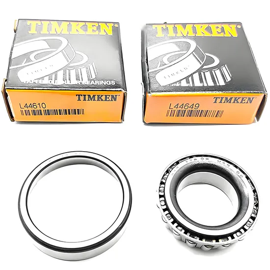 High Precision Miniature Ball Bearing 6001 6003 6005 for Auto Agricultural Machinery