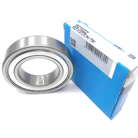 High Precision Deep Groove Ball Bearings 6020 ZZ 2RS for Industrial Machinery 100x150x24mm