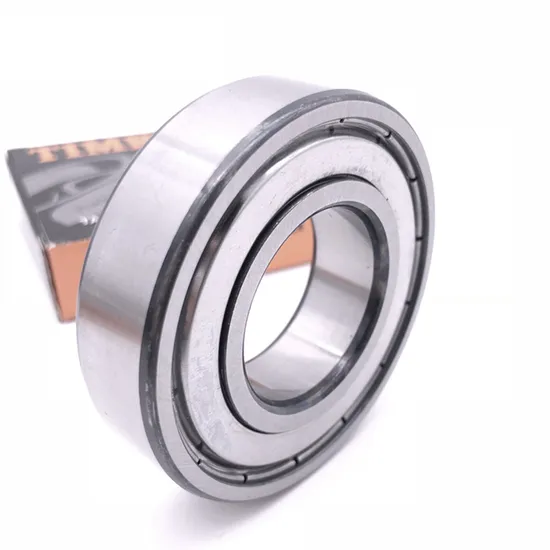 Deep Groove Ball Bearing Koyo 6204r 6304 6907 for Industrial Machinery High Precision