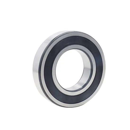 Deep Groove Ball Bearing 16026 6026 Zz 2RS DDU for Textile and Leather Processing Machinery