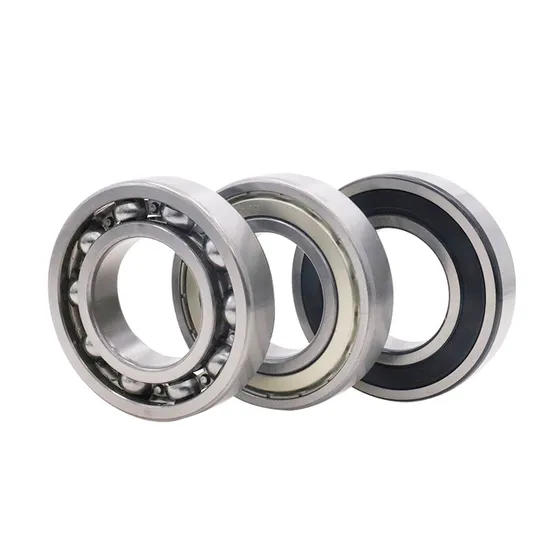 Deep Groove Ball Bearing 63/22 Zz 2RS DDU for Agricultural Machinery and Transportation Vehicles