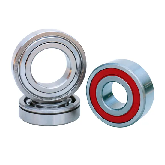 Deep Groove Ball Bearing 6824 6924 Zz 2RS for Continuous Gas Turbine Motor Plant