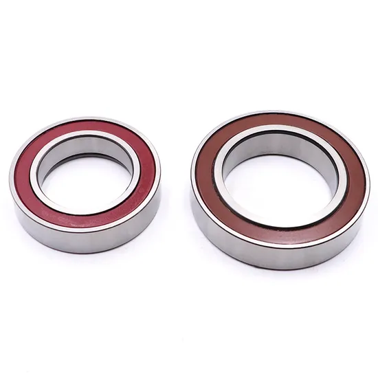 Deep Groove Ball Bearing 6834 6934 Zz 2RS DDU for Plastic Film Stretching Machinery