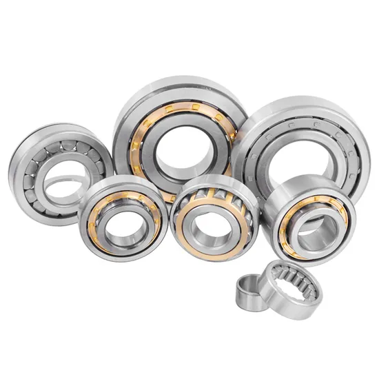 Cylindrical Roller Bearing N226EM NJ226EM NF226EM NU226EM NUP226EM for Industrial Machinery 130x230x40mm