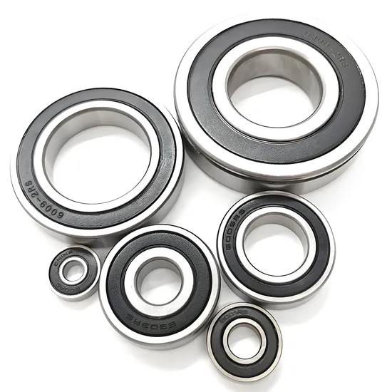 Deep Groove Ball Bearing S6305 25x62x17mm Low Noise for Auto Parts