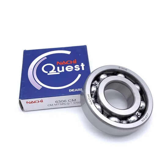 Low Vibration Deep Groove Ball Bearing 6040 6040m for Machinery, 200x280x51mm