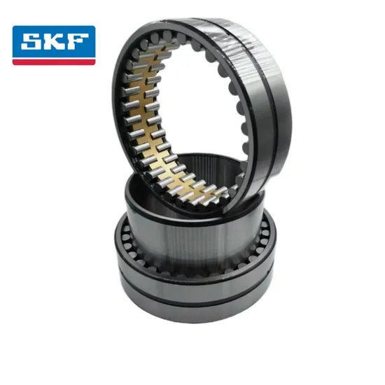 Double Row Cylindrical Roller Bearing NU320 EC J/C3 for Spindle Main Shaft with C3 Clearance