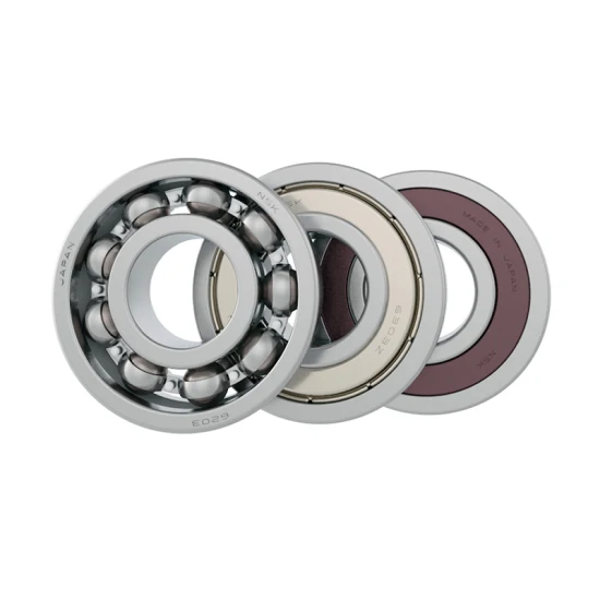 Miniature Deep Groove Ball Bearings 694-699 GCr15 Steel for Motors and Air Conditioners