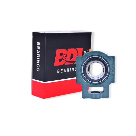 Mounted Insert Bearings with High Load Capacity for Agricultural Machinery, UCP UCF UCT Series