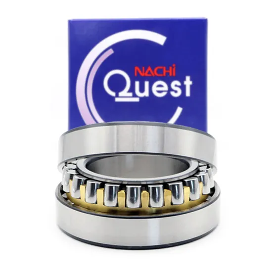 Self-Aligning Roller Bearings 24018CDKE4 Double Row for Industrial Machinery P0-P4 Precision
