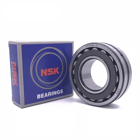 Self-Aligning Roller Bearing 22211CDE4 22211CDKE4 P0-P4 Precision for Industrial Machinery