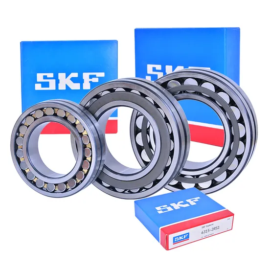 Self-Aligning Roller Bearing 24140CAMKE4 24144CAMKE4 for Industrial Machinery P0-P4 Precision