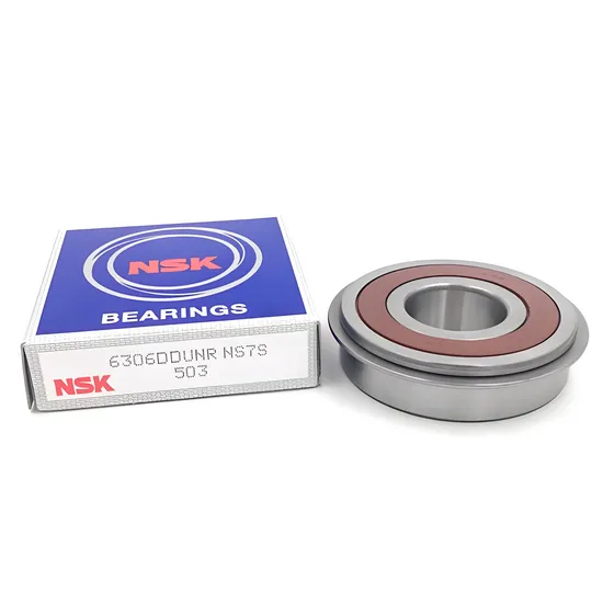 Long-Life Deep Groove Ball Bearing 62302 for Industrial Machinery, 15x42x17mm P6 Precision