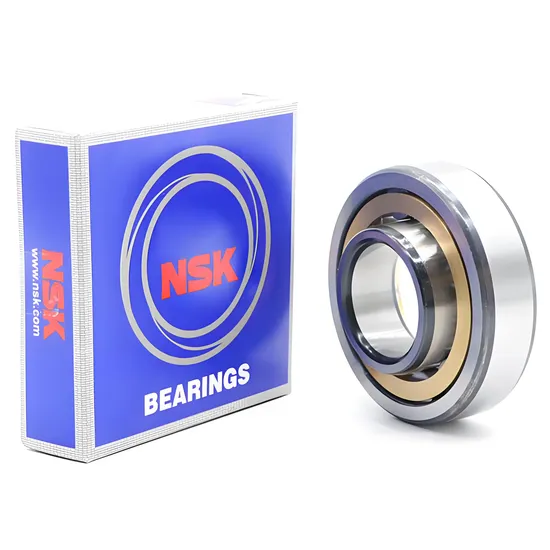 Cylindrical Roller Bearing NJ424 NSK Japan Generator 120x310x72mm P0-P4 Precision