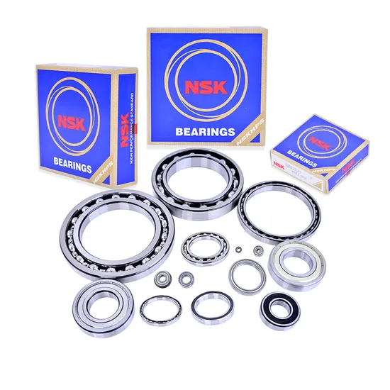 Deep Groove Ball Bearings 6709 6710 6711 for Agricultural Machinery, P0-P4 Precision