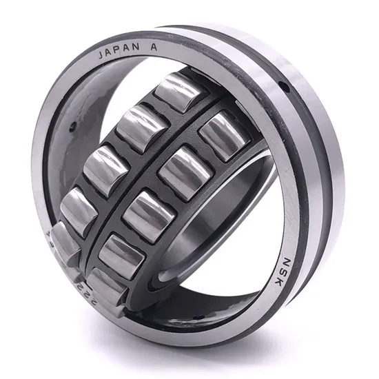 Self-Aligning Roller Bearing 22309MB/W33 Double Row for Industrial Machinery P0-P4 Precision