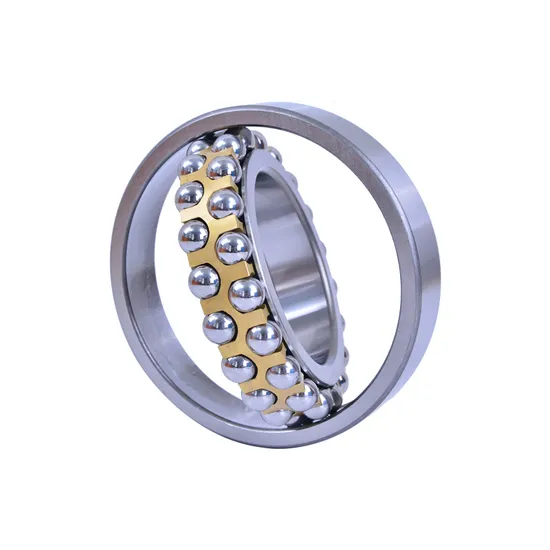 Self Aligning Ball Bearings 2201 for Low-Noise Motors Automobiles with P0-P4 Precision and Steel/Brass Cage