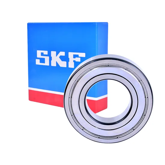 Low Noise Deep Groove Ball Bearing S6011 55x90x18mm for Auto Parts with ISO9001 Certification
