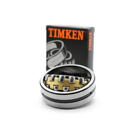 Self-Aligning Roller Bearings 22205EAE4 22206-22210EAE4 for Industrial Machinery P0-P5 Precision
