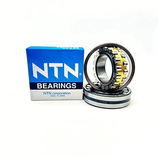 21307 Spherical Roller Bearing 35x80x21mm NTN Long Life for Gearbox & Car Industries