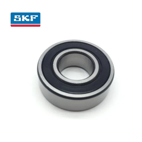 Double Row Angular Contact Ball Bearing 3204-A TN9-C3 Nylon Cage for Compressor Parts