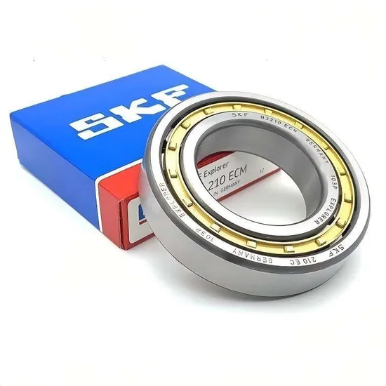 NN3022 KTN9/VQ585 Double Row Cylindrical Roller Bearing for Industrial Machinery 110mm ID