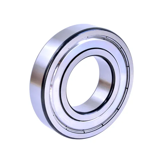 Stainless Steel Deep Groove Ball Bearing S6202ZZ 15x35x11mm Low Noise Auto Parts