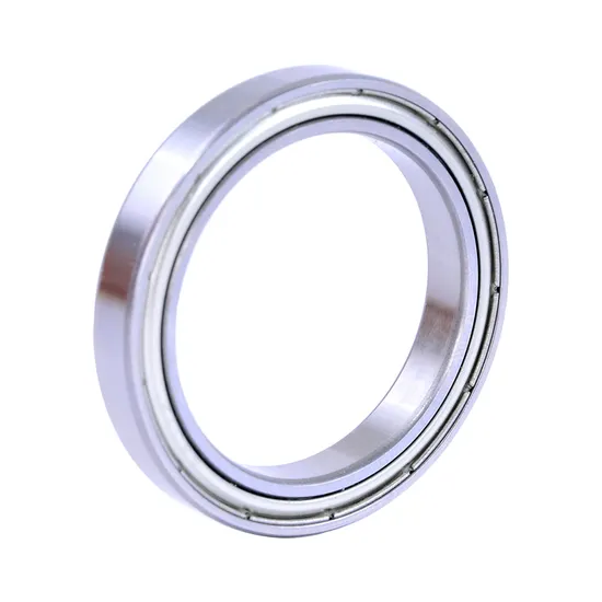 Stainless Steel S6908 Deep Groove Ball Bearing 40x62x12mm High Precision Low Noise Auto Parts