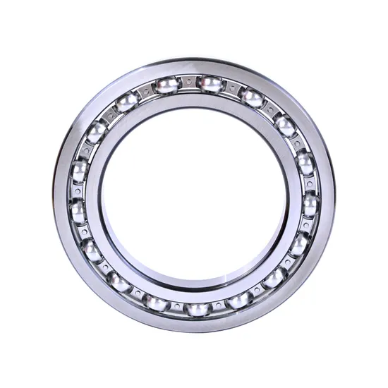 Stainless Steel Deep Groove Ball Bearing S6916 80x110x16mm Low Noise Auto Parts