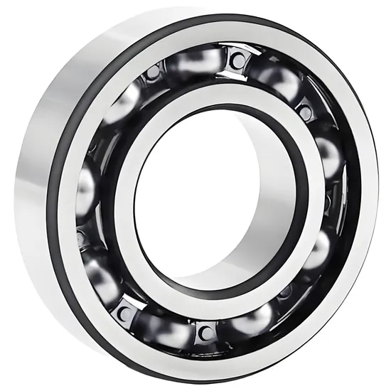 Deep Groove Ball Bearing 6000 for Paper Machine Auto-Parts with ISO9001:2008 Certification