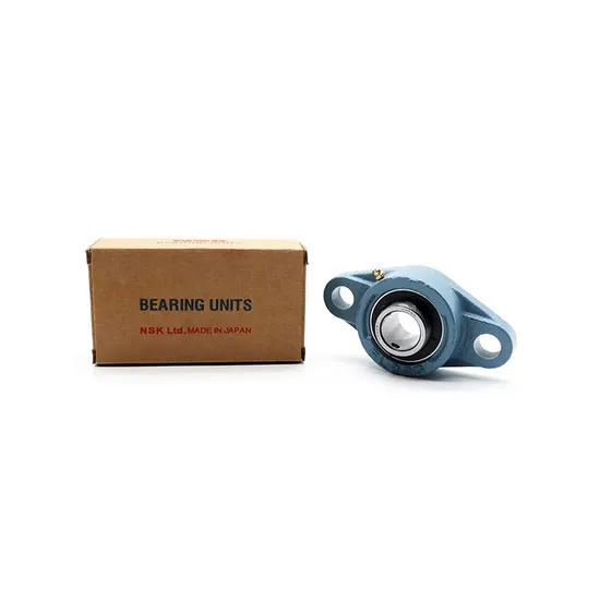 UCFL210 Pillow Block Bearing 50mm Bore for Excavator, P0-P4 Precision, Corrosion Resistant