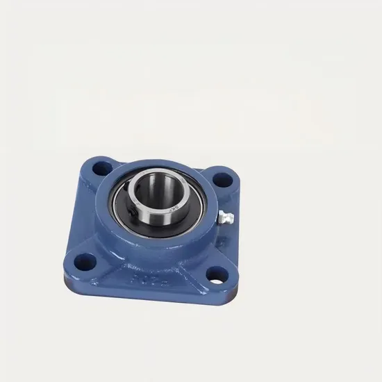 UCF213 Pillow Block Bearing with Spherical Raceway for High-Speed Cylindrical Roller Applications