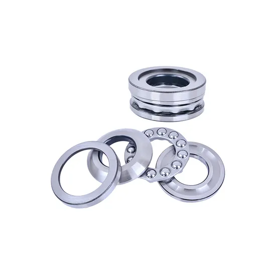 Thrust Ball Bearing 51228 High-Speed Wear-Resistant for Industrial Machinery 180x300x95mm