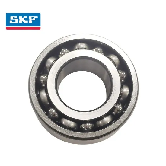 Double Row Angular Contact Ball Bearing 3306 for Auto Gearbox – Chrome Steel, P0-P4 Precision