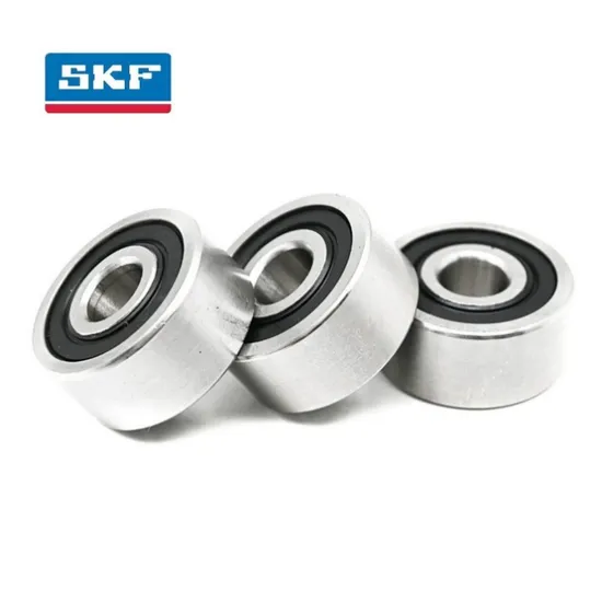 Double Row Angular Contact Ball Bearing 3308 for Heavy-Duty Truck Construction Machinery