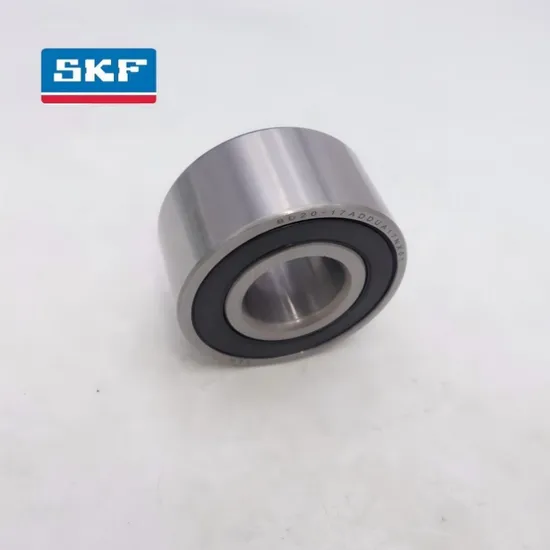 Double Row Angular Contact Ball Bearing 3311 A-2Z/C3 MT33 Shielded for Industrial Machinery